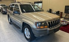 1999 Jeep Grand Cherokee Laredo