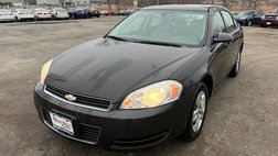 2008 Chevrolet Impala LS