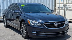 2017 Buick LaCrosse Essence