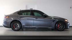 2018 Alfa Romeo Giulia Quadrifoglio