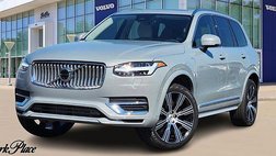 2025 Volvo XC90 T8 Ultra Bright Theme 7P