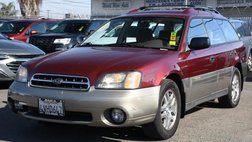 2002 Subaru Outback Base