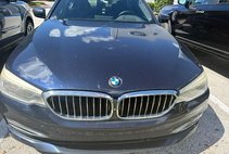 2017 BMW 5 Series 540i