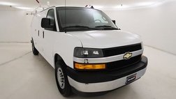 2022 Chevrolet Express 2500