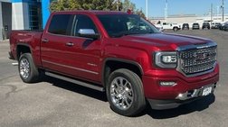 2018 GMC Sierra 1500 Denali