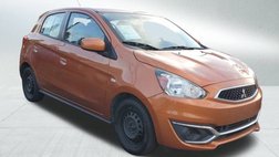 2020 Mitsubishi Mirage ES