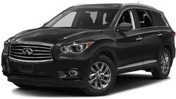 2015 Infiniti QX60 Base