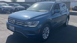 2018 Volkswagen Tiguan 2.0T S