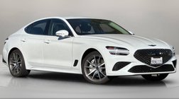 2025 Genesis G70 2.5T Standard