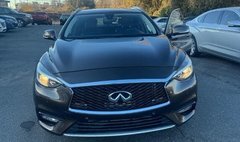 2017 Infiniti QX30 FWD