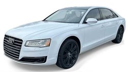 2015 Audi A8 3.0T quattro