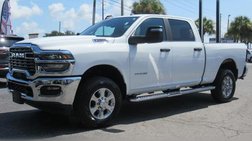 2026 Ram Ram Pickup 2500 Big Horn