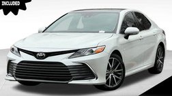 2024 Toyota Camry XLE V6