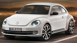2012 Volkswagen Beetle Turbo