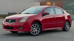 2007 Nissan Sentra SE-R Spec V