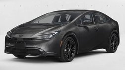 2026 Toyota Prius Plug-in Hybrid Nightshade