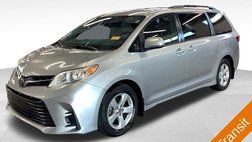 2019 Toyota Sienna LE 8-Passenger