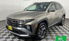 2026 Hyundai Tucson Plug-In Hybrid Limited