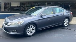 2013 Honda Accord EX-L