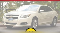 2013 Chevrolet Malibu LT