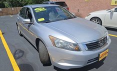 2008 Honda Accord LX-P