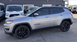 2018 Jeep Compass Altitude