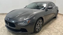 2017 Maserati Ghibli Base