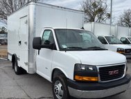 2024 GMC Savana 3500