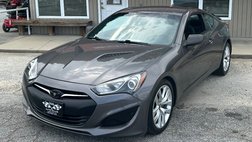2013 Hyundai Genesis Coupe 2.0T