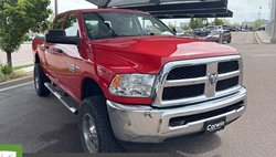 2016 Ram Ram Pickup 2500 Tradesman