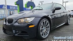 2011 BMW M3 Base