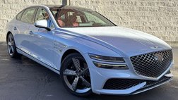 2023 Genesis G80 3.5T Sport