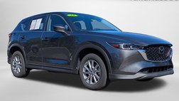 2023 Mazda CX-5 S Preferred