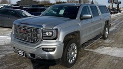 2018 GMC Sierra 1500 Denali
