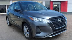 2022 Nissan Kicks S