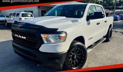 2019 Ram Ram Pickup 1500 Tradesman