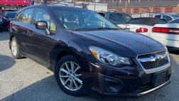2013 Subaru Impreza 2.0i Premium