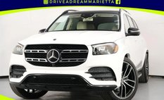 2020 Mercedes-Benz GLS GLS 580