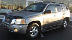 2002 GMC Envoy SLT