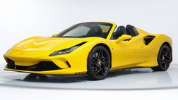 2021 Ferrari F8 Spider Base