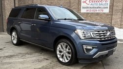 2018 Ford Expedition MAX Limited