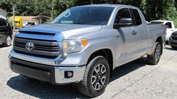 2014 Toyota Tundra SR5