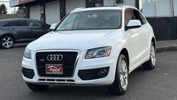 2010 Audi Q5 3.2 quattro Premium Plus