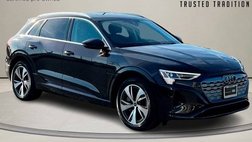 2024 Audi Q8 e-tron quattro Premium Plus