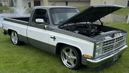 1984 Chevrolet C/K 10 Series C10