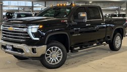 2024 Chevrolet Silverado 2500HD LTZ