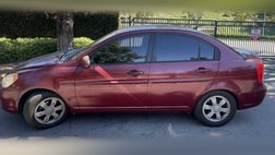 2006 Hyundai Accent GLS
