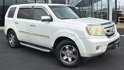 2011 Honda Pilot Touring