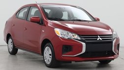 2024 Mitsubishi Mirage G4 Black Edition