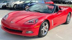 2005 Chevrolet Corvette Base